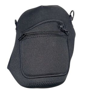Black hydrojug carrier bag